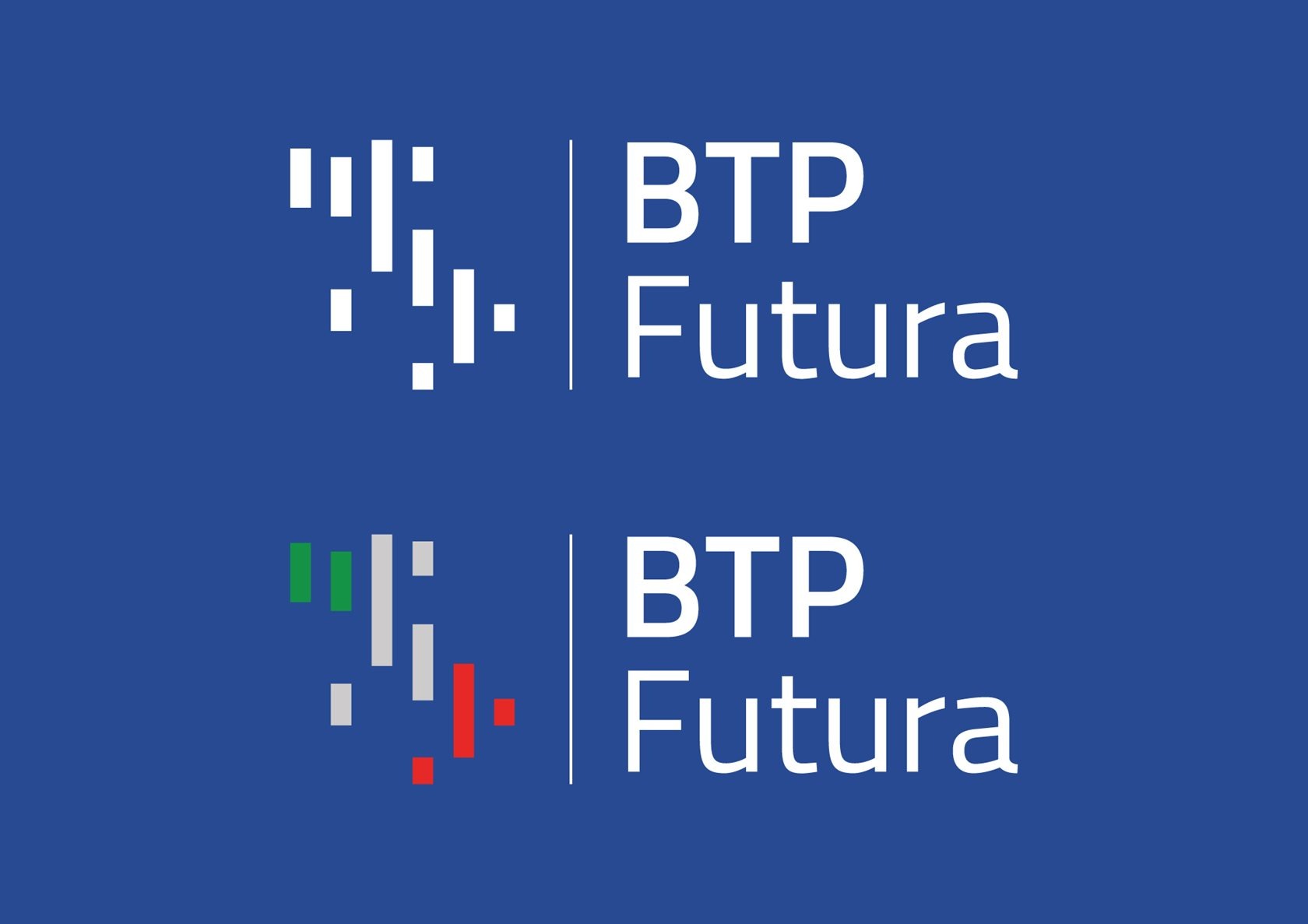 Btp Futura - Logo - The Right Person - Roma